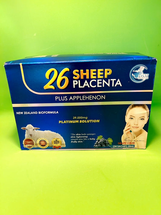 SHEEP PLACENTA