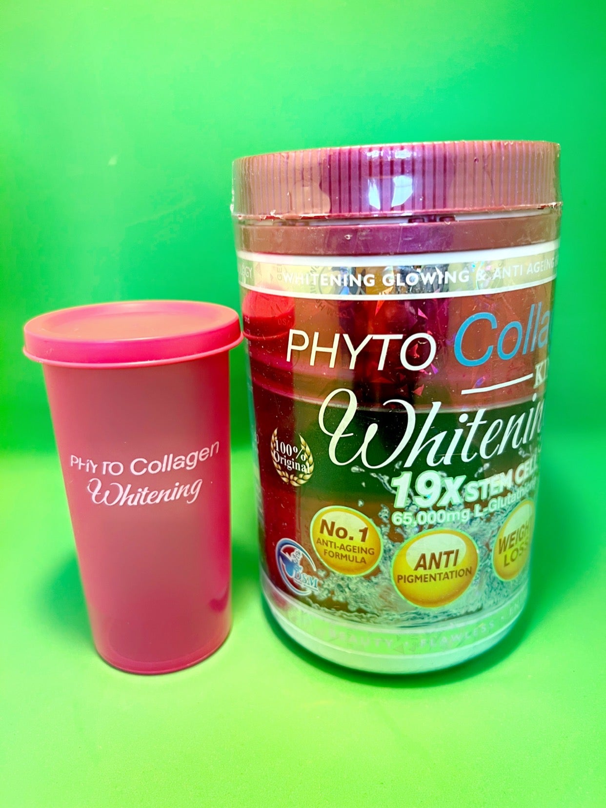 PHYTO COLLAGENE