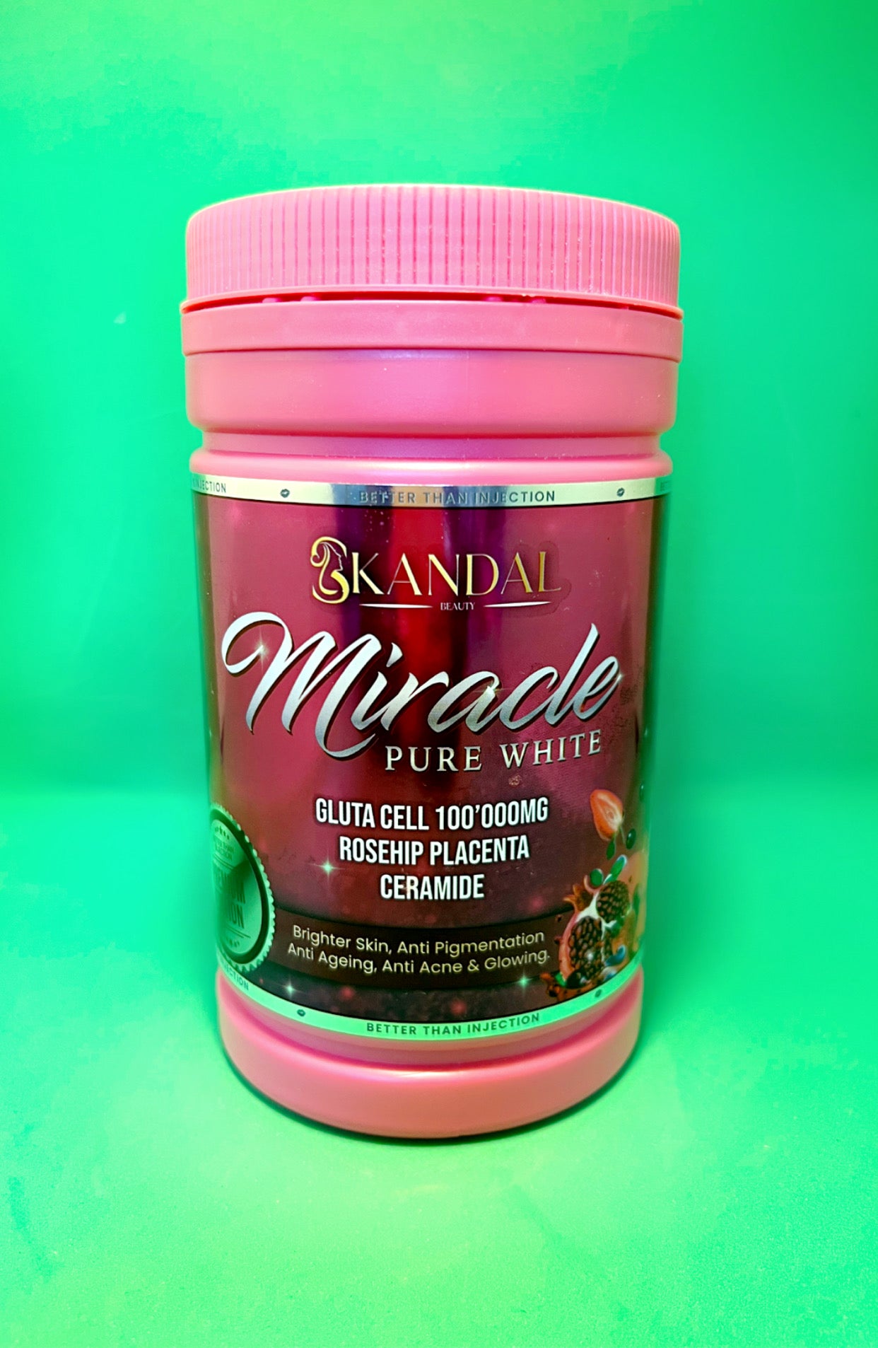 MIRACLE PURE WHITE